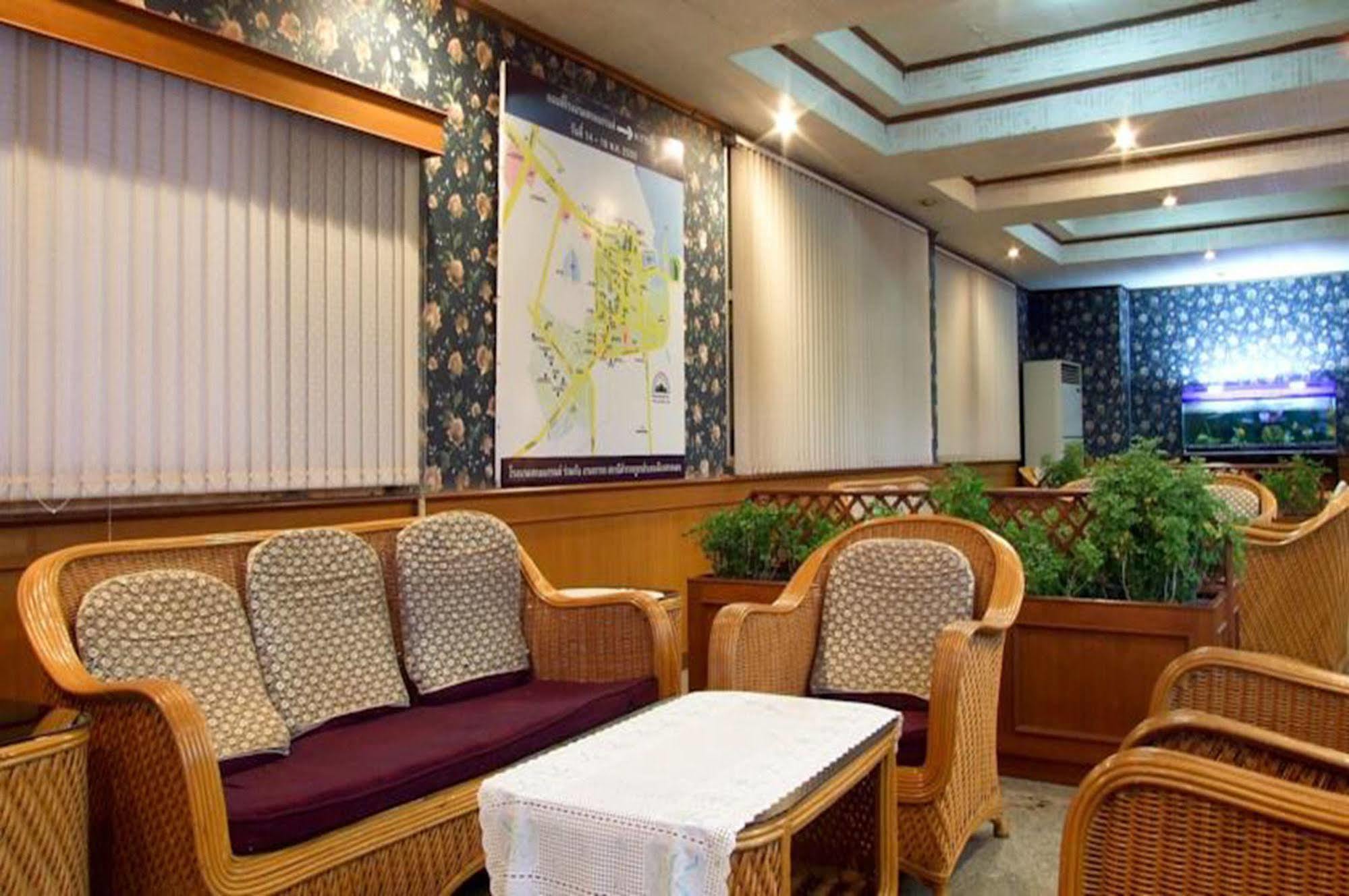 Sakol Grand Palace Hotel Sakon Nakhon Luaran gambar